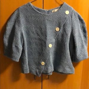 Zara 3/4 sleeves sweater